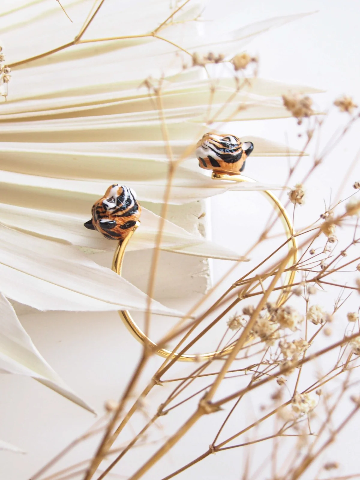 Bracelet FaceToface tigre - Image 3