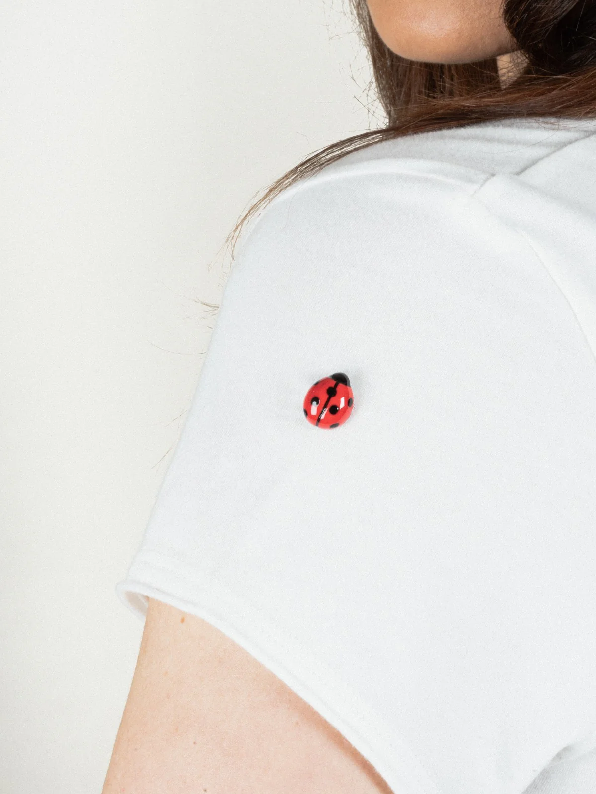 T-shirt Victor - zèbre - Image 4