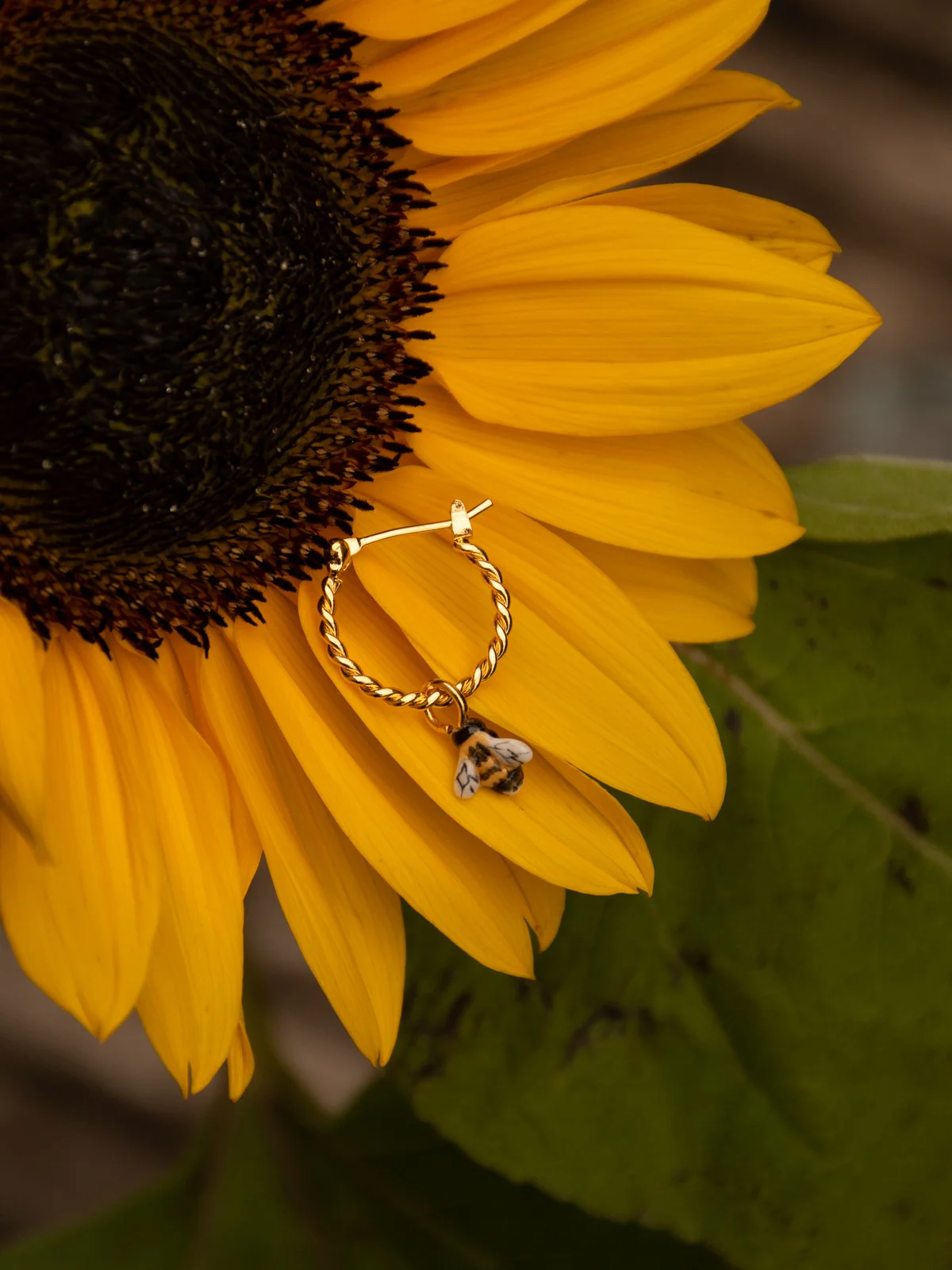 Mini créole abeille - Vendue à l'unité - Image 3