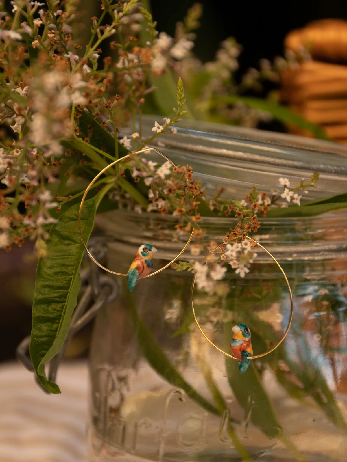 Moyennes créoles guêpier - Image 3