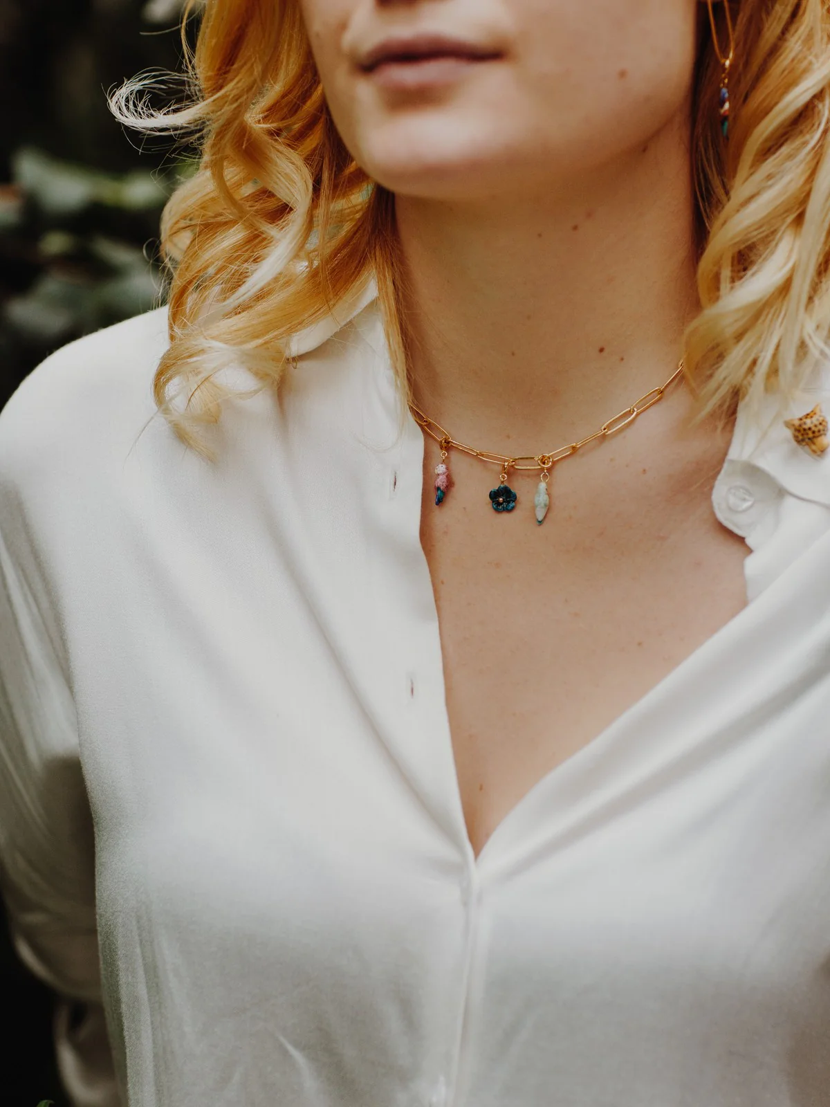 Charm's fleur bleue - Image 3