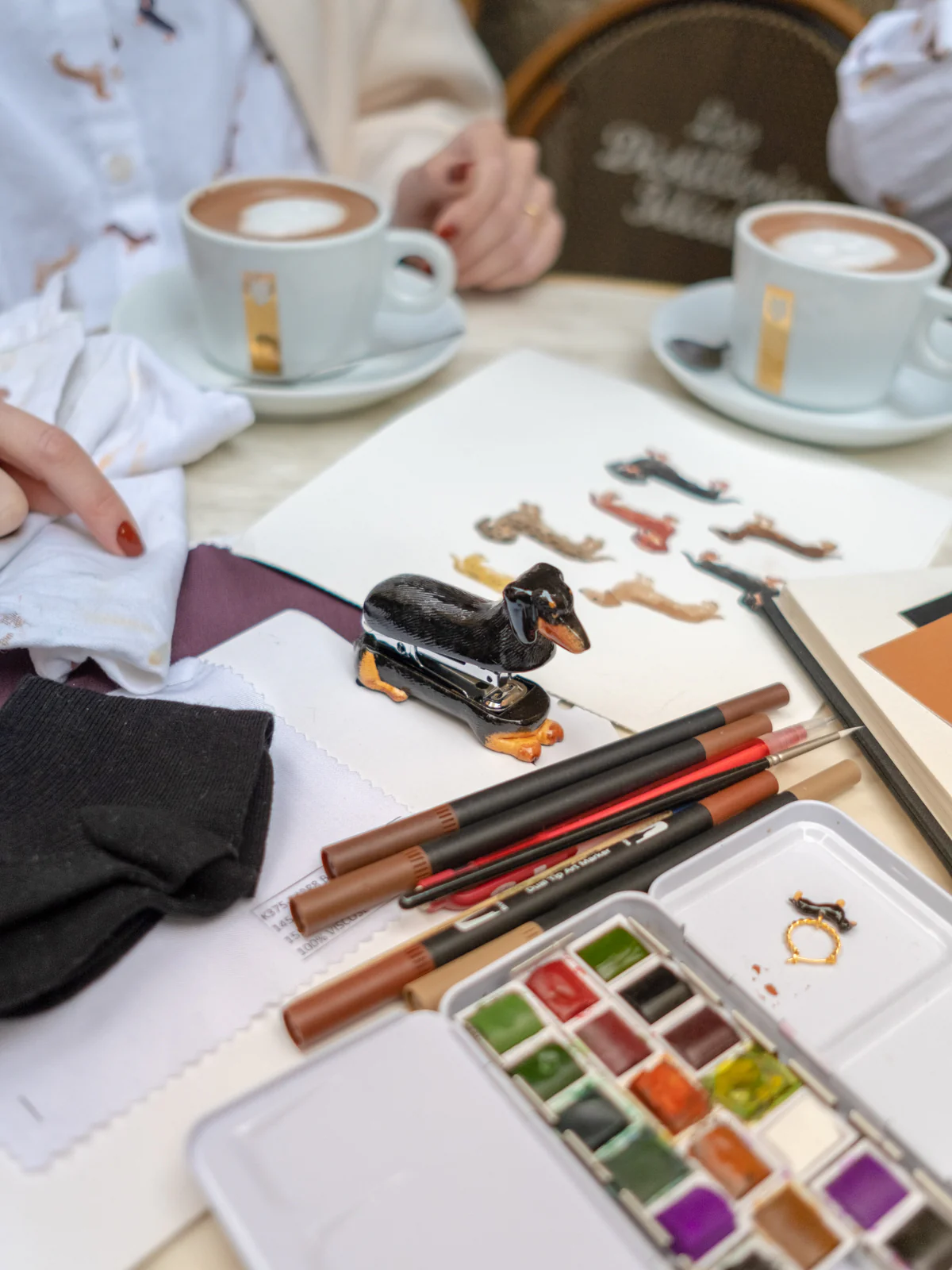 Agrafeuse - Le Teckel - Image 3