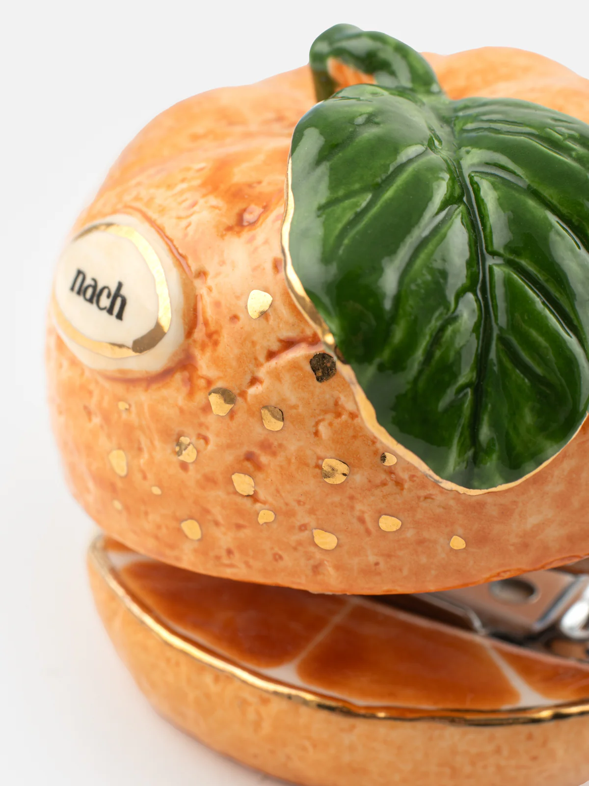 Agrafeuse orange - Image 4