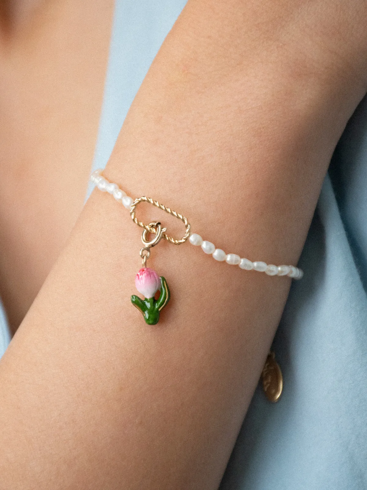 Charm’s Tulipe rose - Image 3