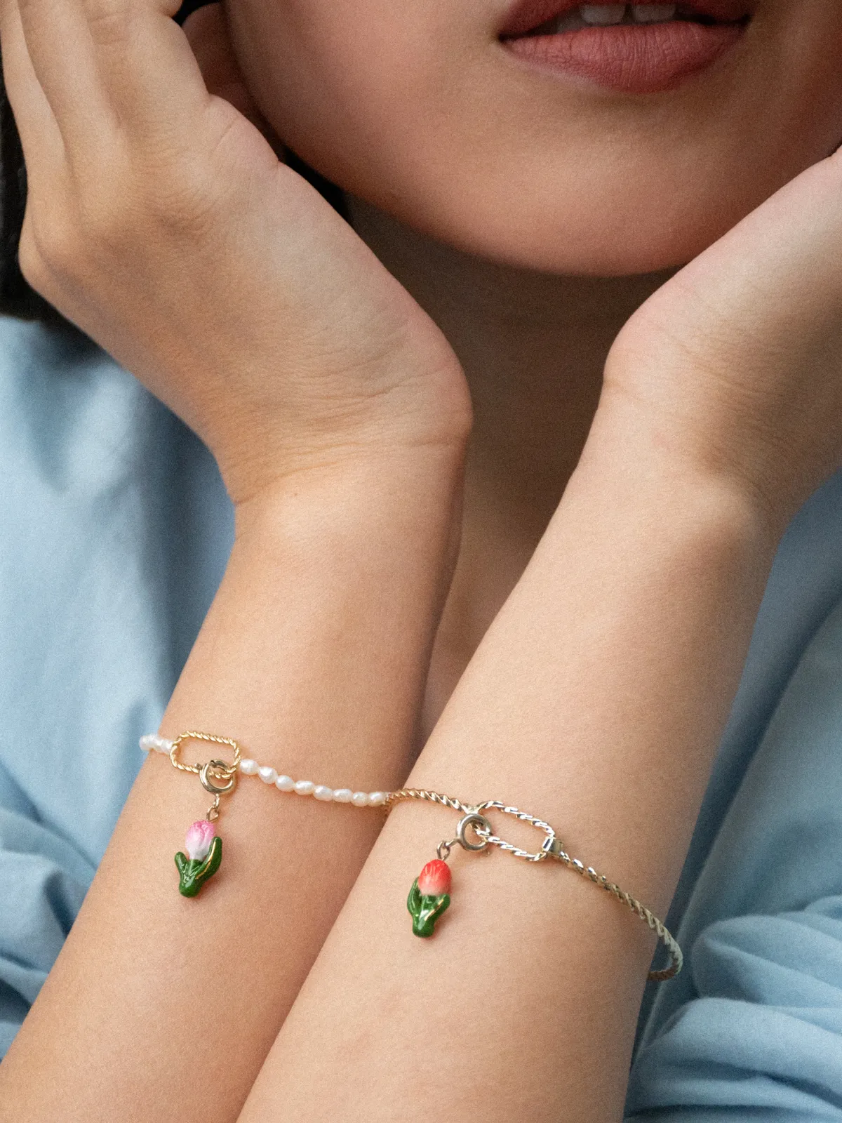 Charm’s Tulipe rouge - Image 3