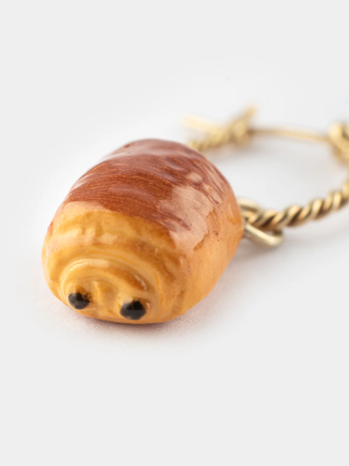 Mini créole chocolatine - Vendue à l'unité - Image 3