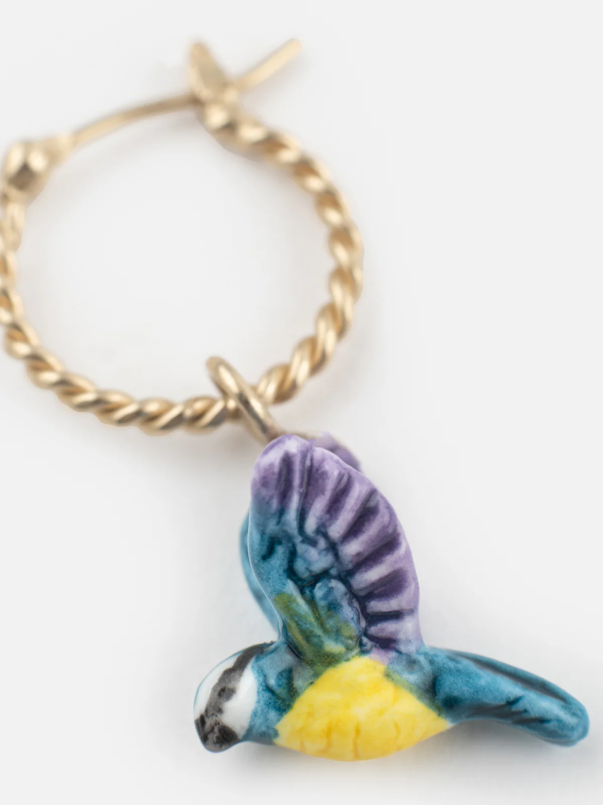 Mini créole mésange - Vendue à l'unité - Image 3