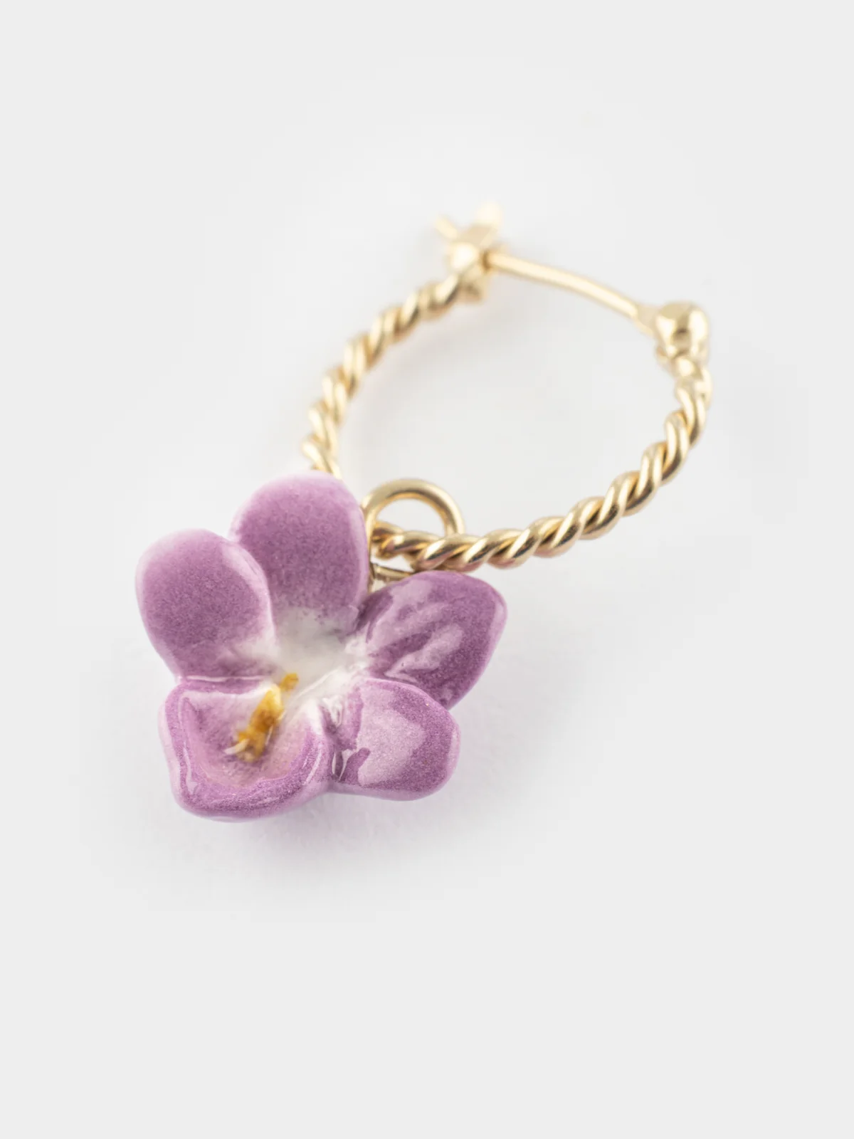 Mini créole violette - Vendue à l'unité - Image 3