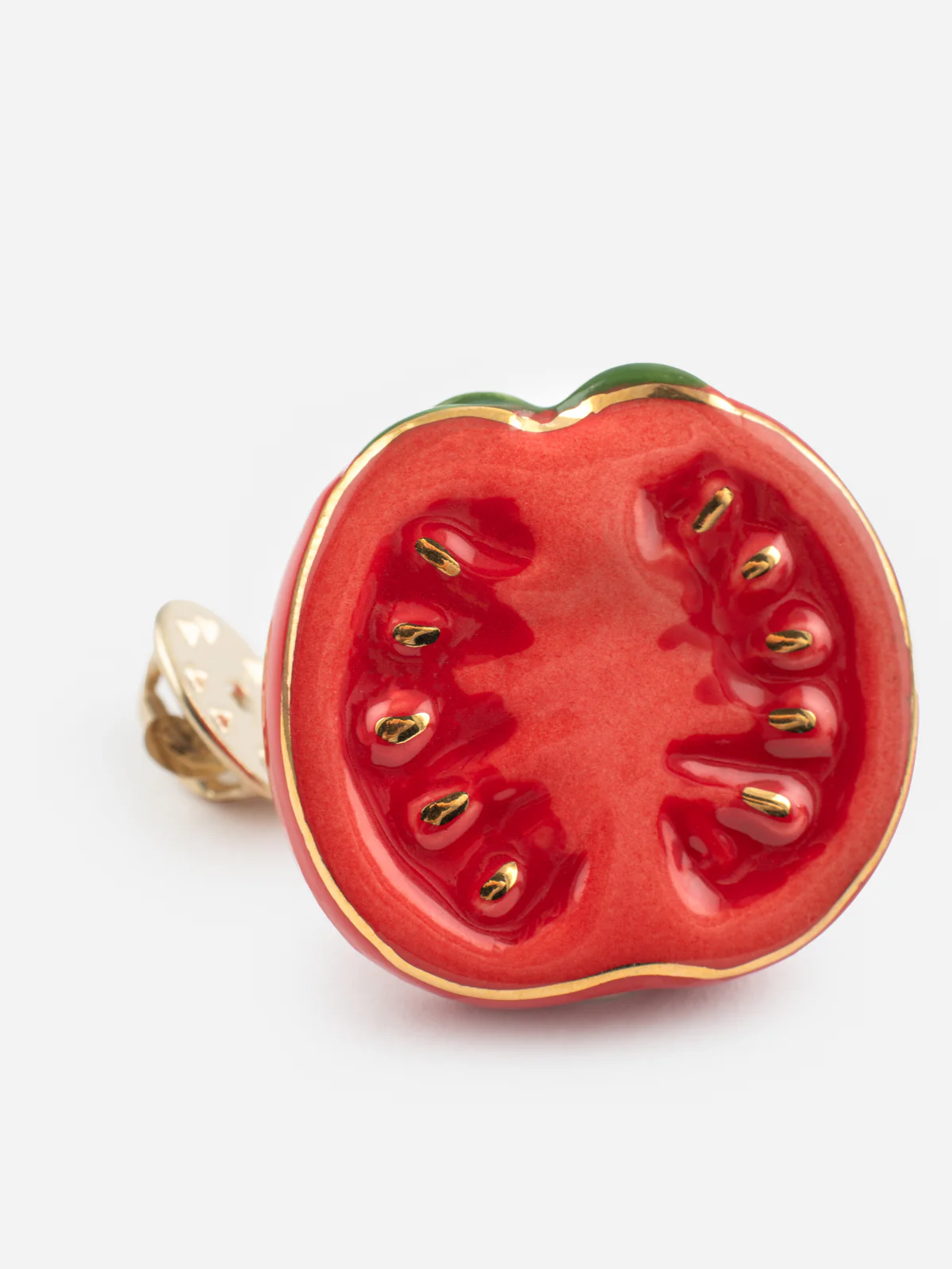 Pin's tomate - Image 3